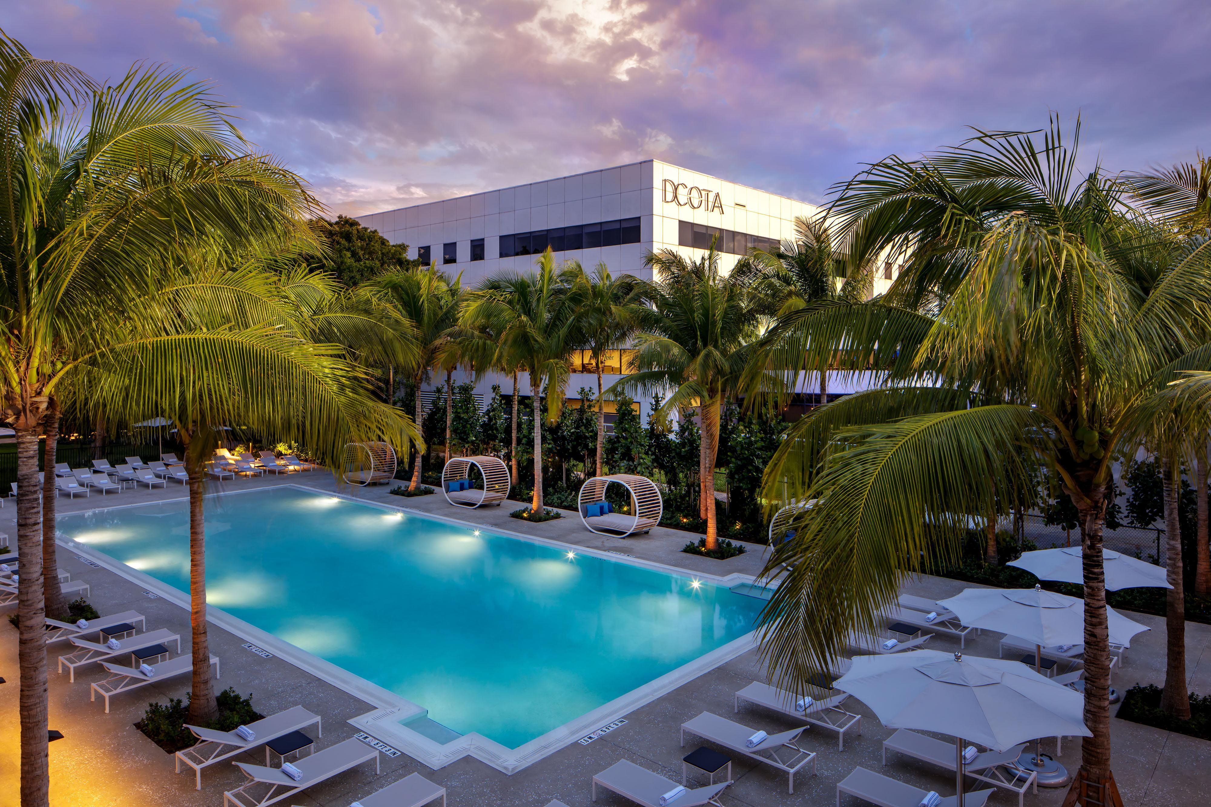 Le Meridien Dania Beach At Fort Lauderdale Airport Hotel Exterior photo